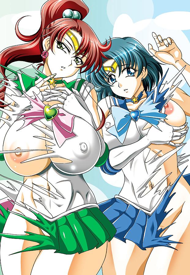 25P Favorite Anime Babe: Sailor Jupiter