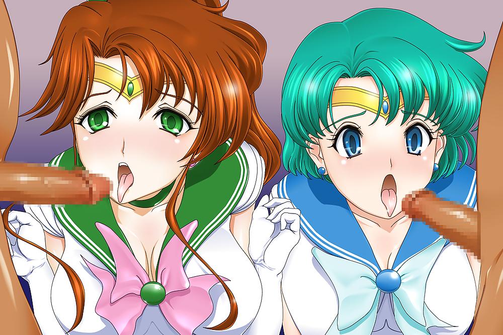 25P Favorite Anime Babe: Sailor Jupiter