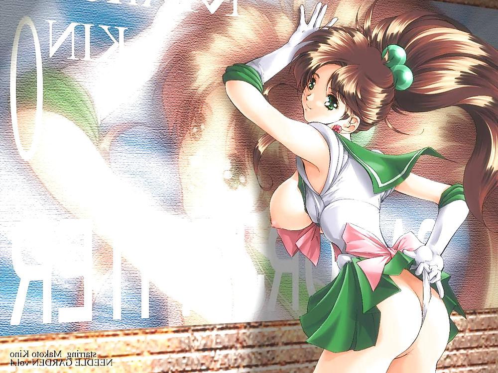 25P Favorite Anime Babe: Sailor Jupiter