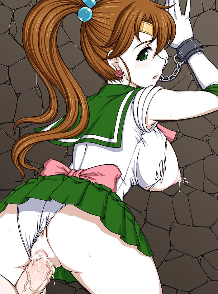 25P Favorite Anime Babe: Sailor Jupiter