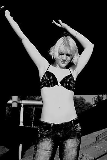 25P Bra Babes 128