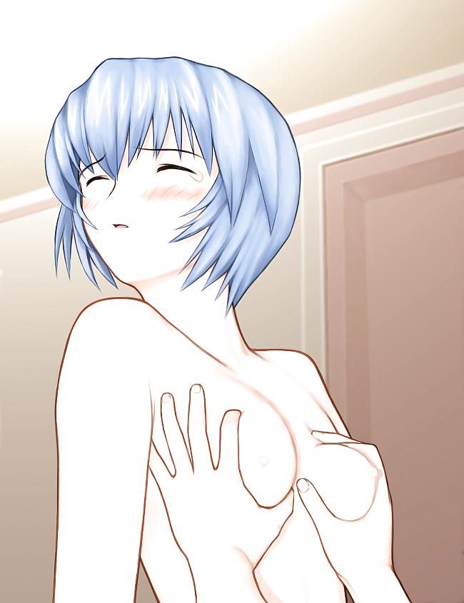 25P Favorite Anime Babe: Rei Ayanami