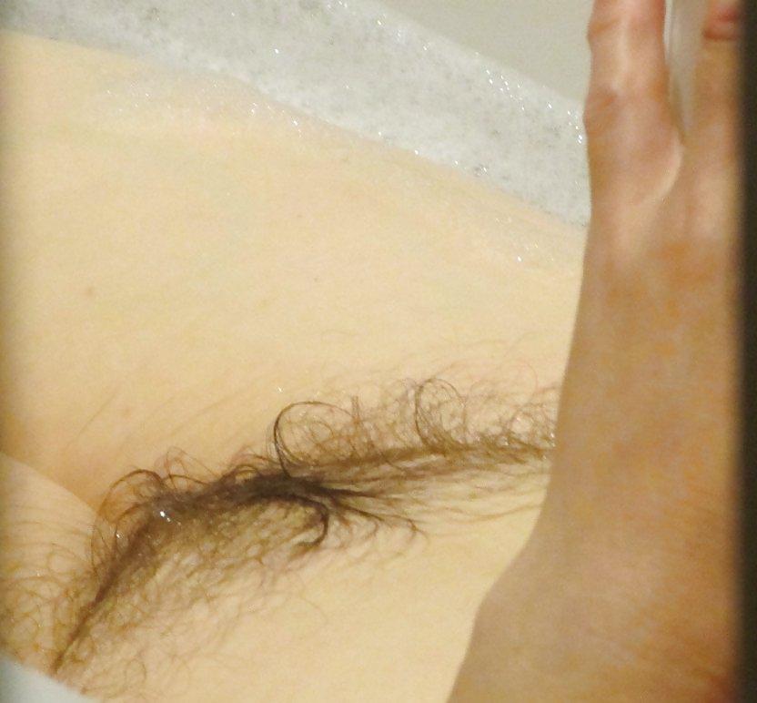 5P Spy my aunt bath