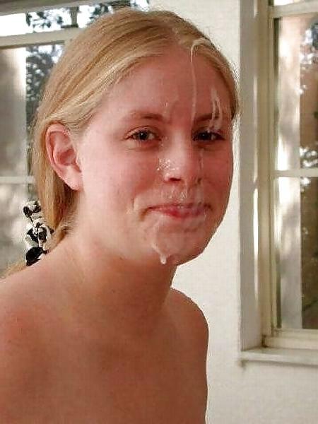 25P Hot Face Cumshots