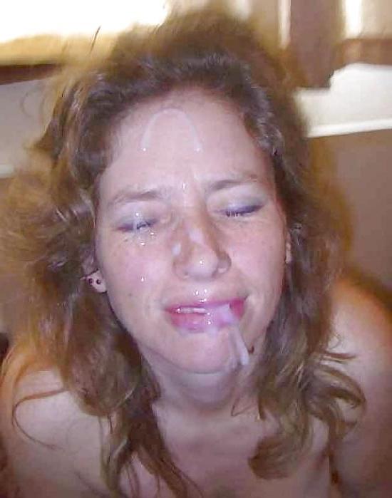 25P Hot Face Cumshots