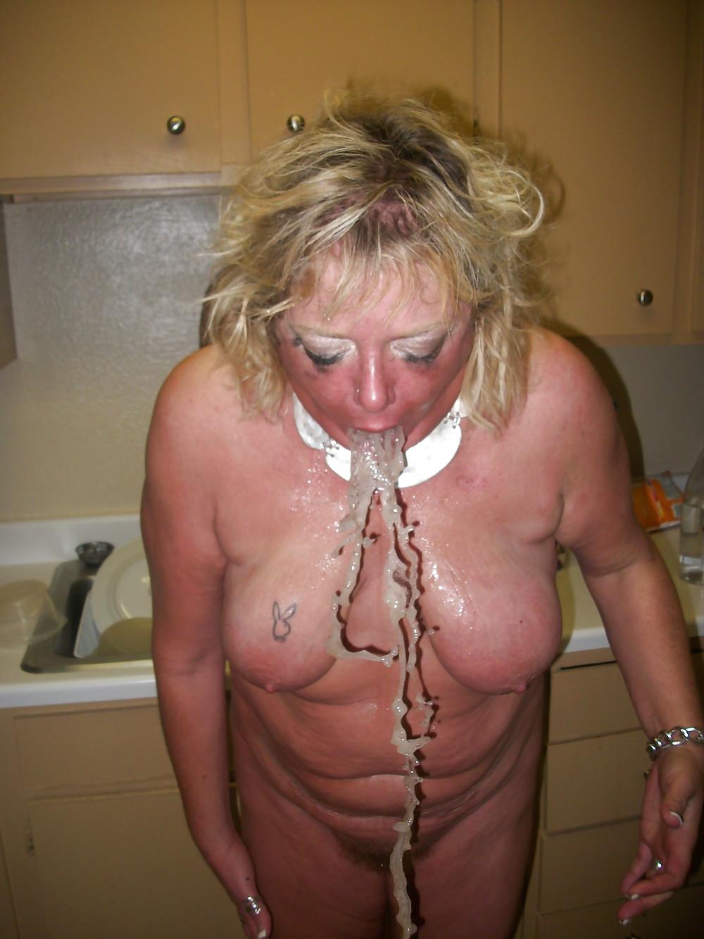 19P Stupid whore