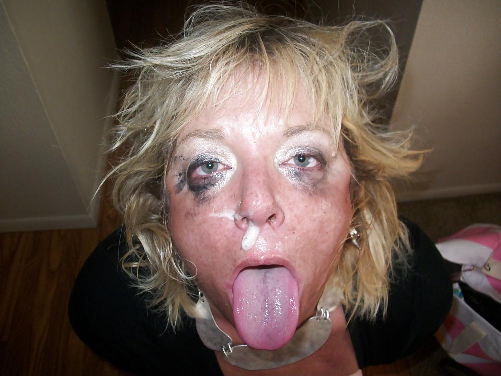 19P Stupid whore