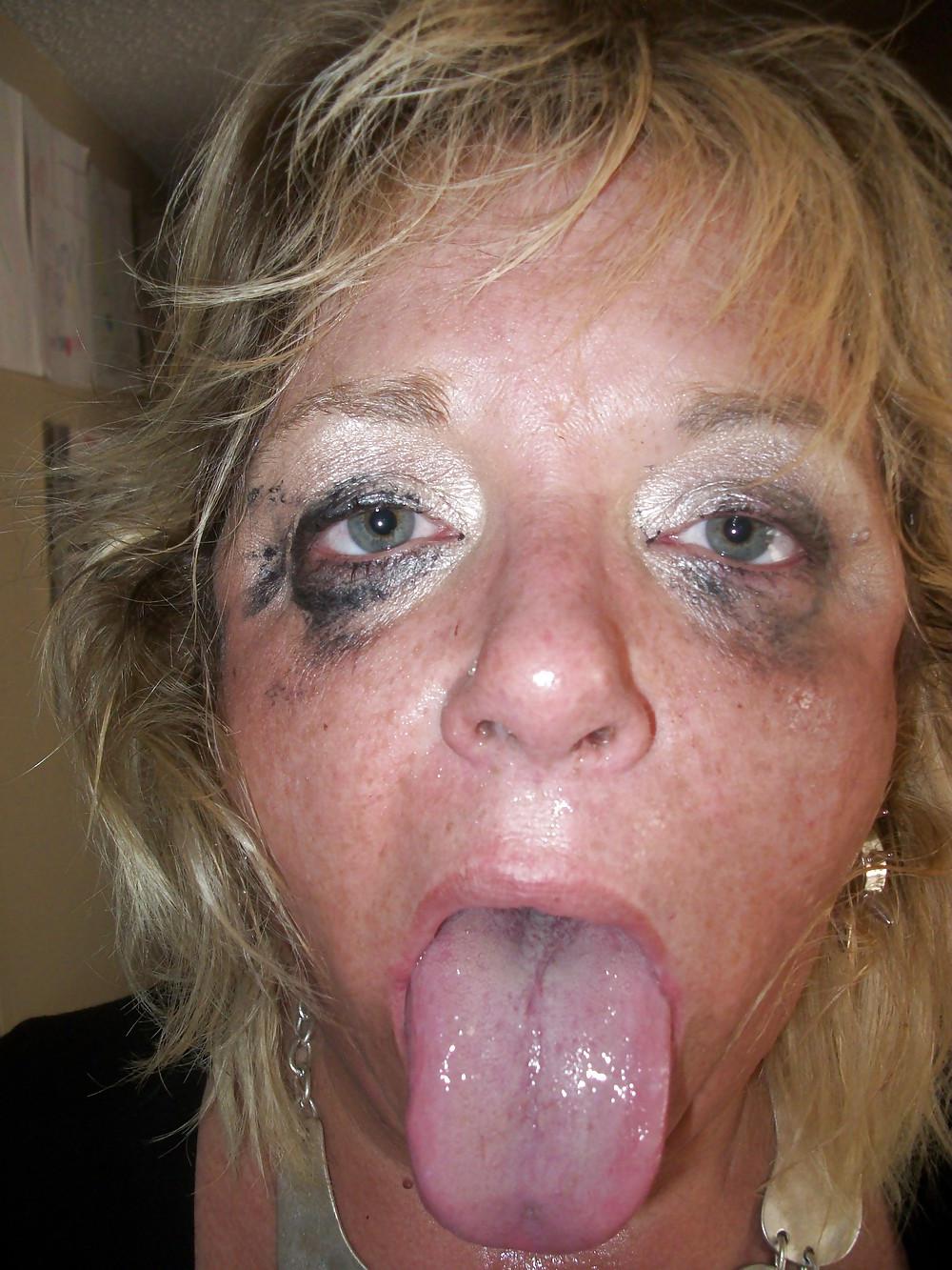 19P Stupid whore