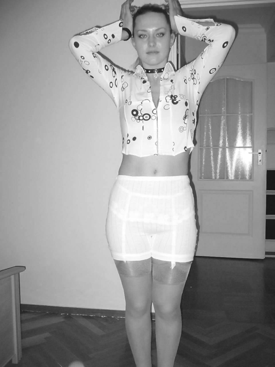 25P Panty girdle