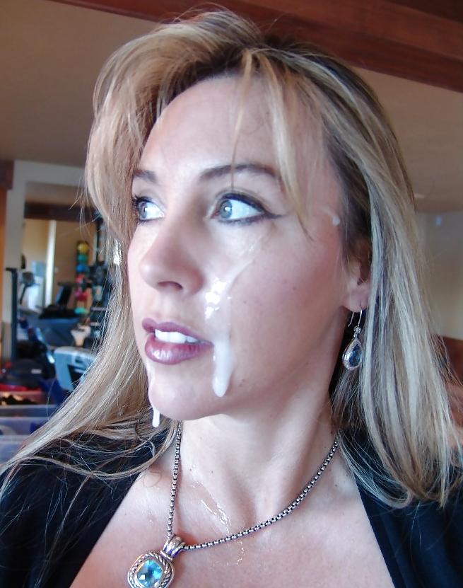 25P Wife facials