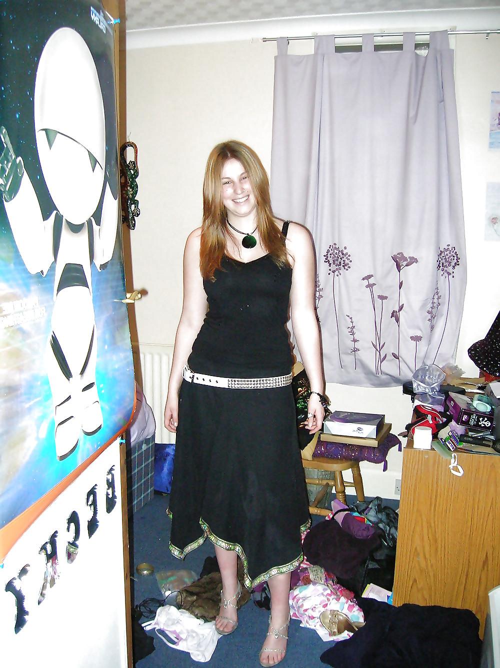 25P Pretty RedHead Amateur