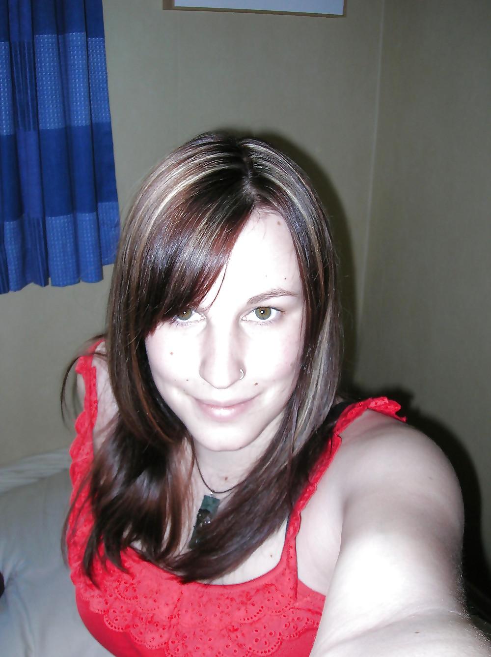 25P Pretty RedHead Amateur