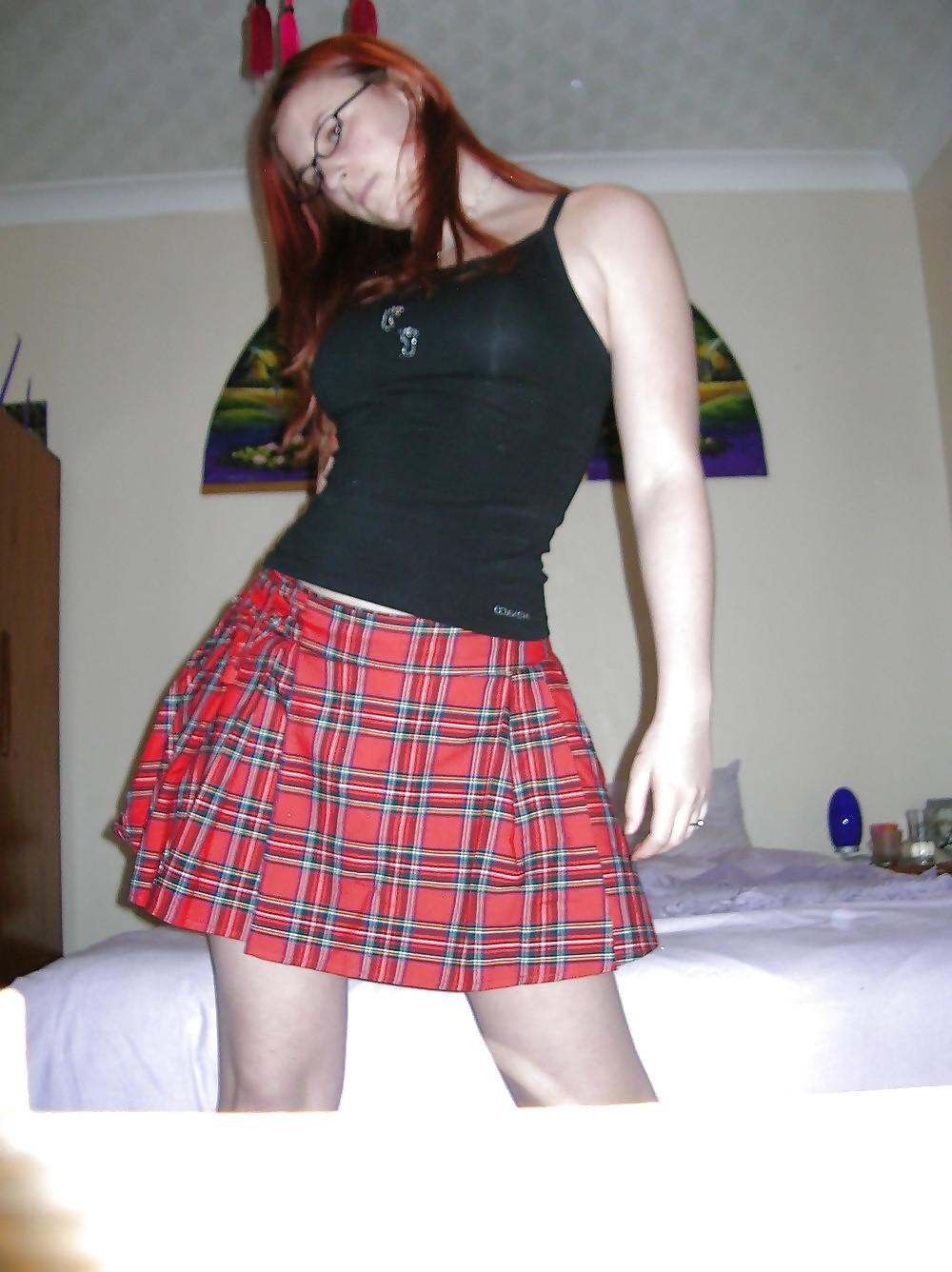 25P Pretty RedHead Amateur