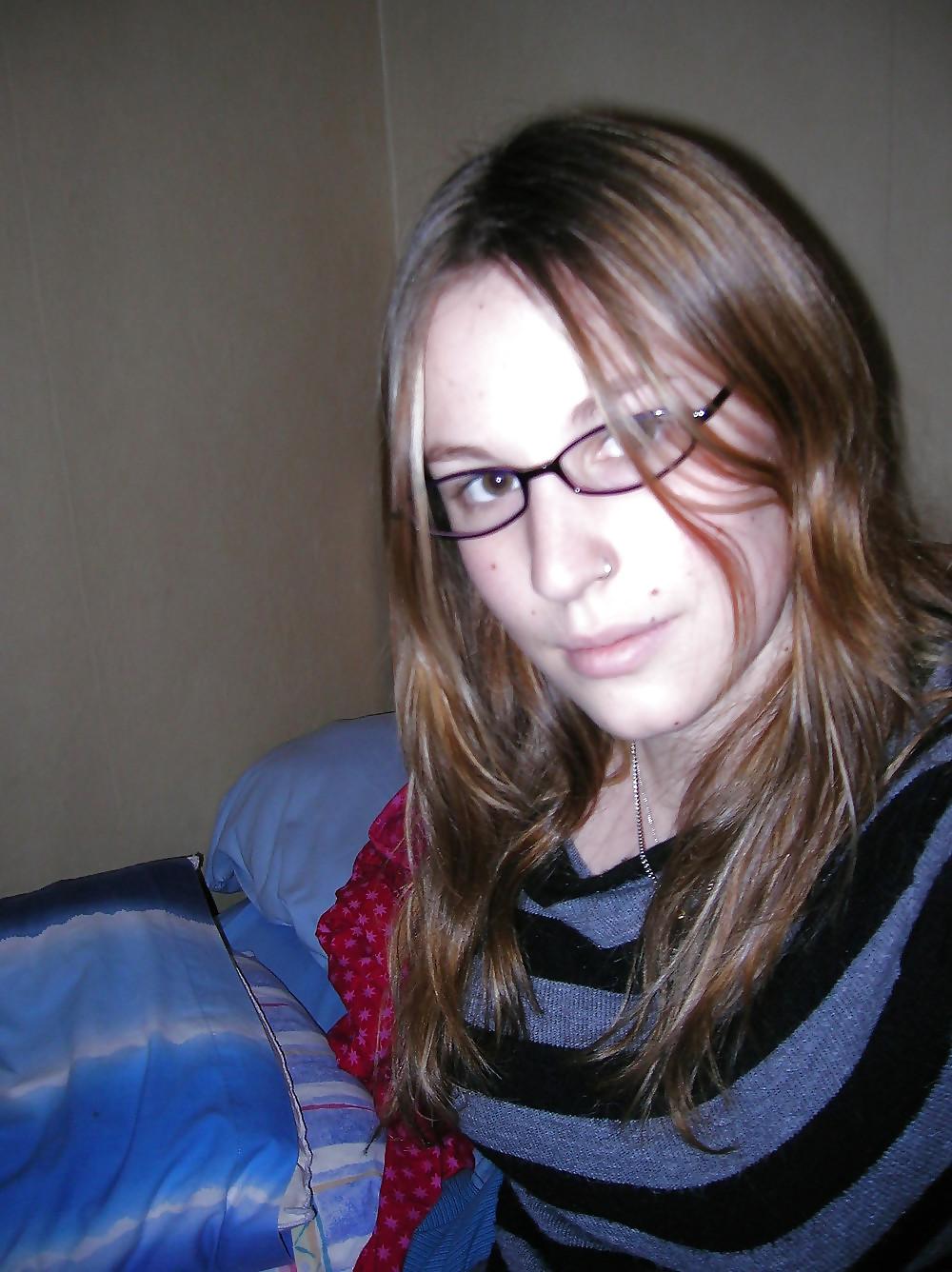 25P Pretty RedHead Amateur