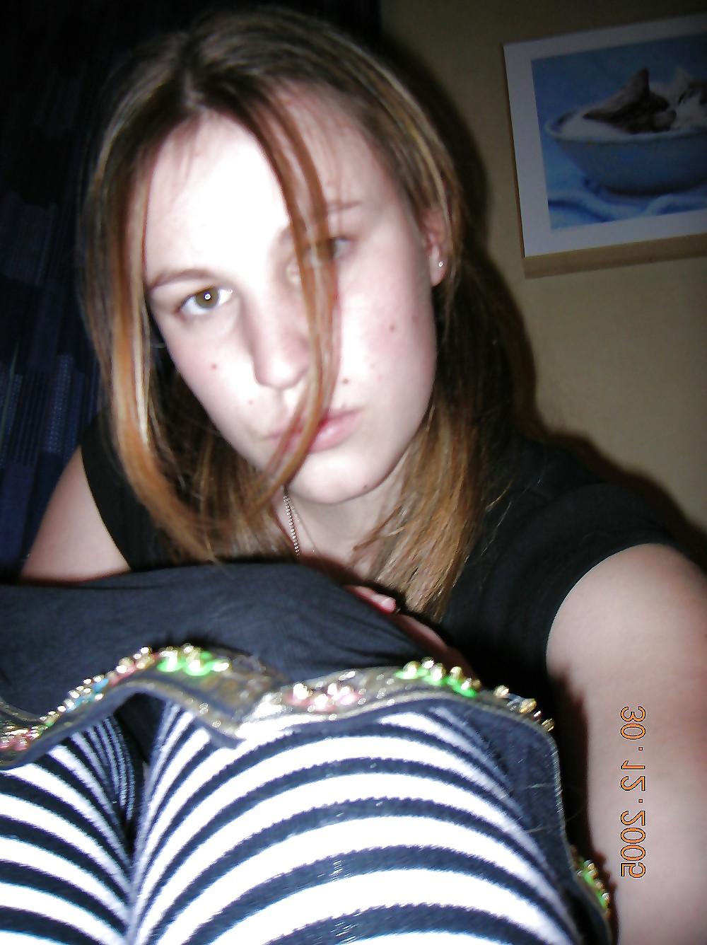 25P Pretty RedHead Amateur