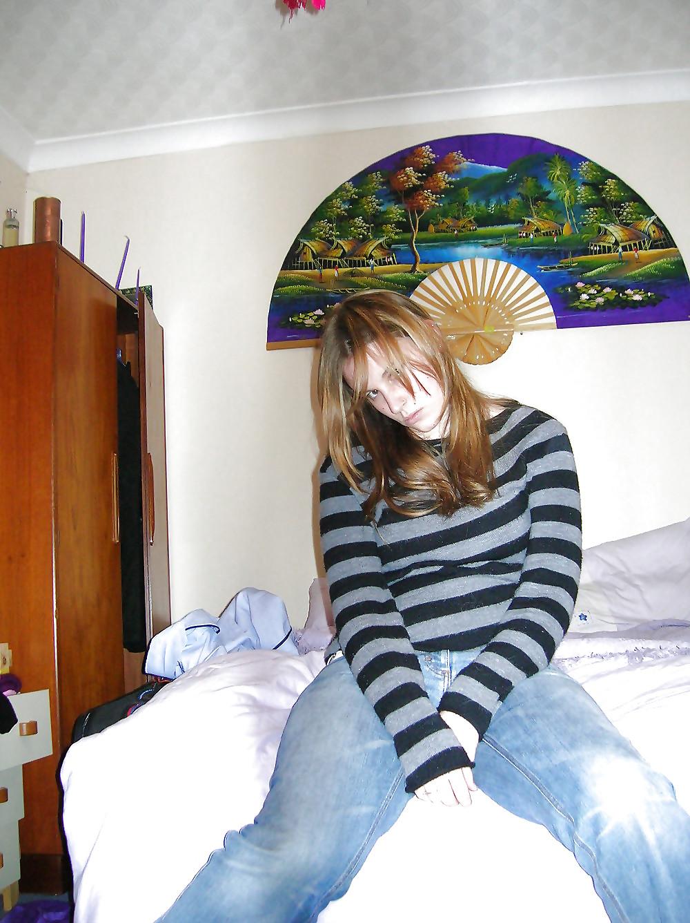 25P Pretty RedHead Amateur