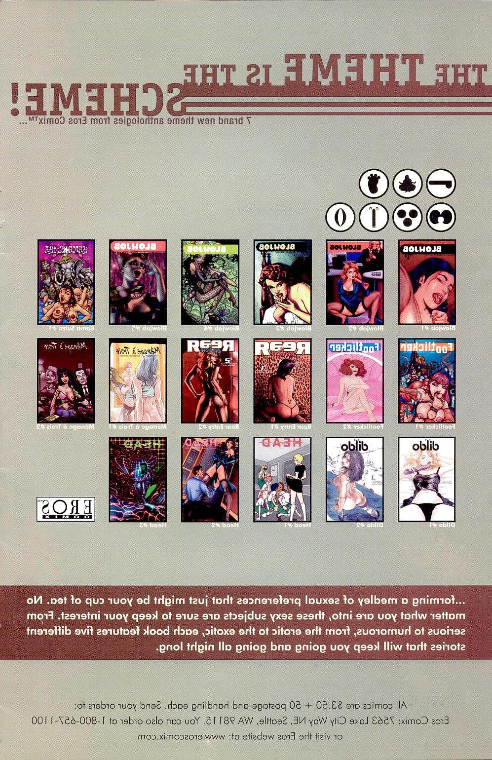 25P (Eros comix) - Blowjob 06