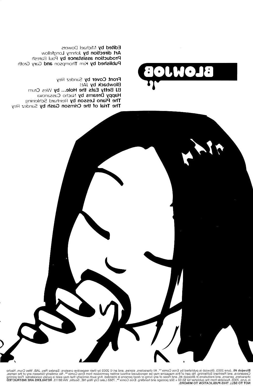 25P (Eros comix) - Blowjob 06