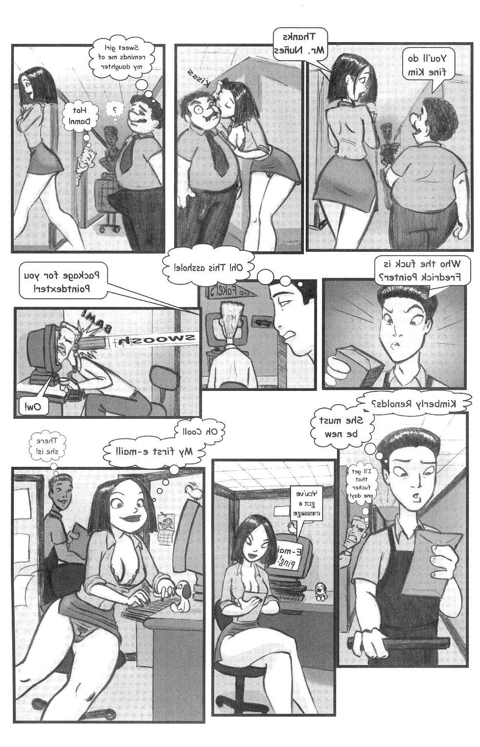 25P (Eros comix) - Blowjob 06