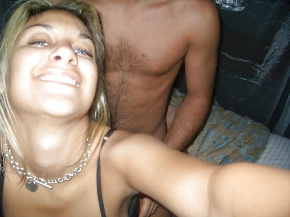 17P Blonde Wife Loves Getting Fucked By Her Neighbor