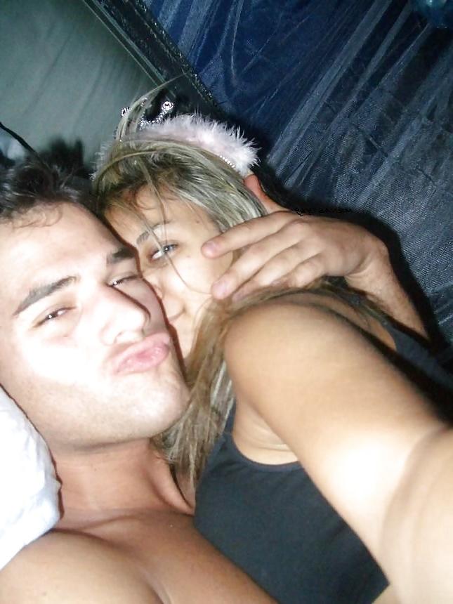 17P Blonde Wife Loves Getting Fucked By Her Neighbor
