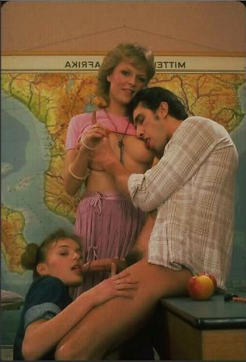 18P Teacher, Teach Me Sex - CCC