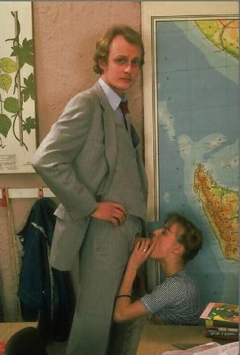 18P Teacher, Teach Me Sex - CCC