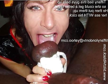 19P TGirl Tiffany London