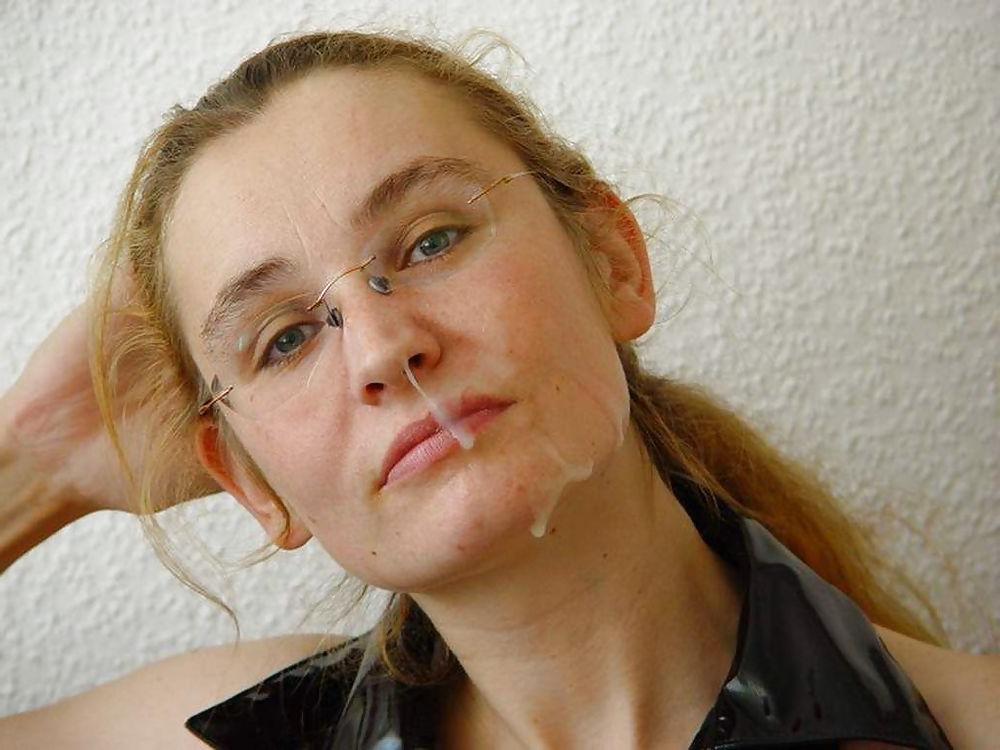 19P Mature Facial Lovers