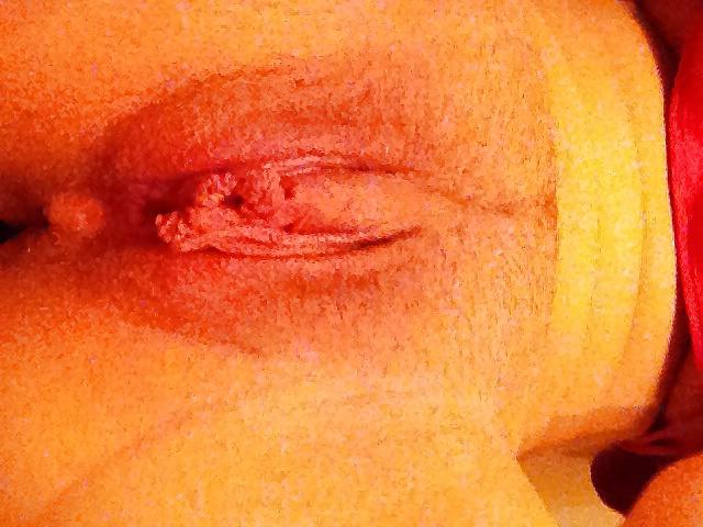 25P Hairy fat cunt