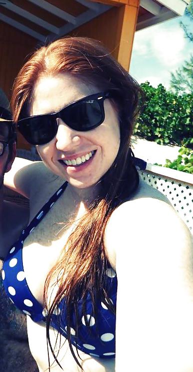 25P Redhead friend I want to cum on (part 2)