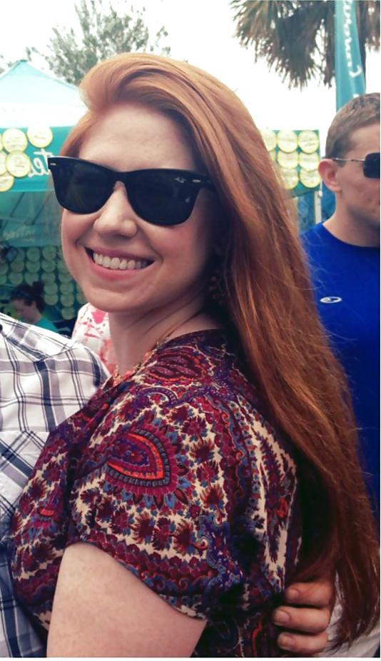 25P Redhead friend I want to cum on (part 2)
