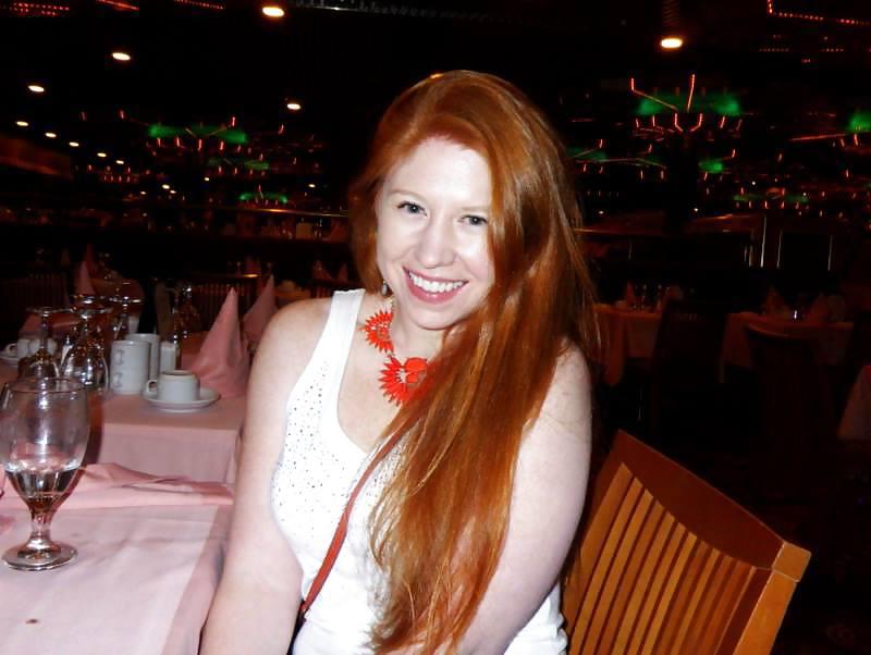 25P Redhead friend I want to cum on (part 2)