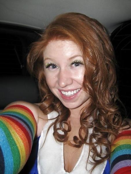 25P Redhead friend I want to cum on (part 2)