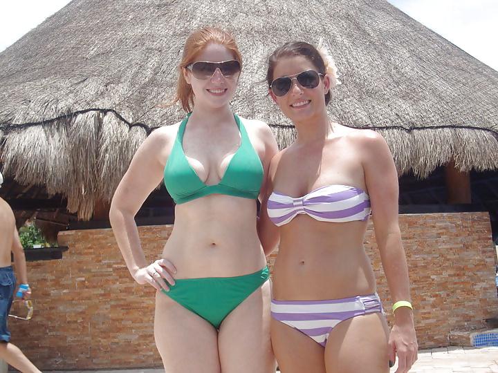 25P Redhead friend I want to cum on (part 2)