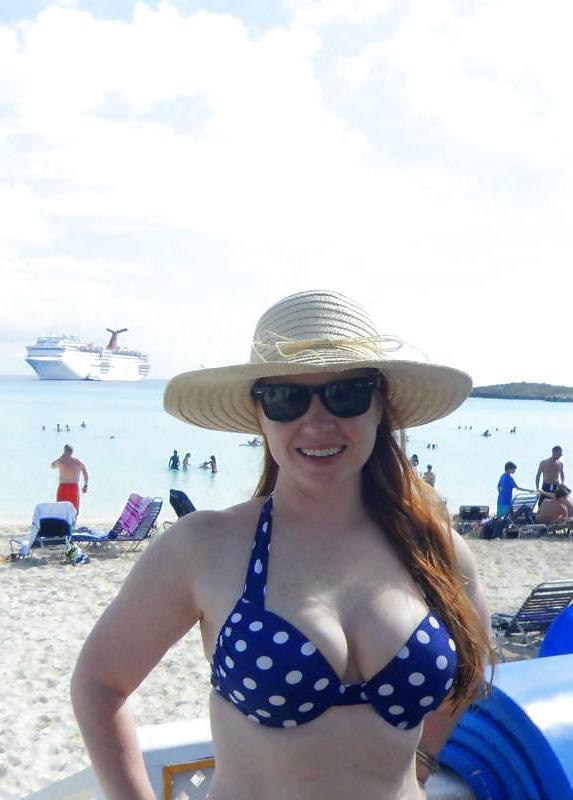 25P Redhead friend I want to cum on (part 2)
