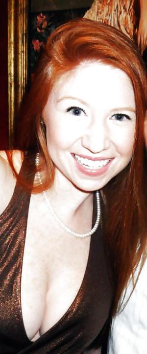 25P Redhead friend I want to cum on (part 2)