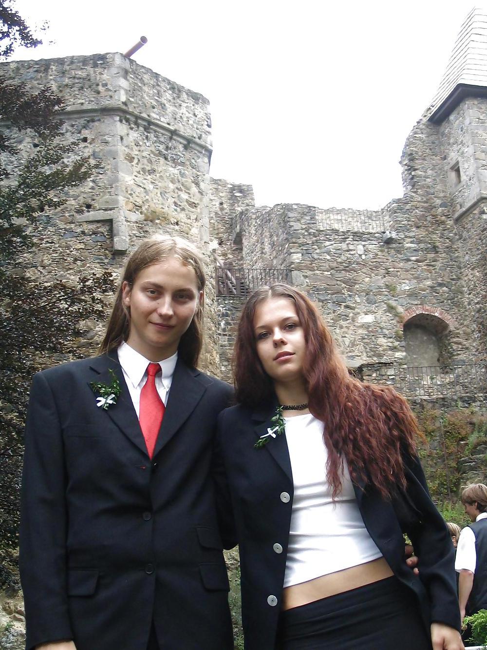 25P Pretty Amateur Brunette 34