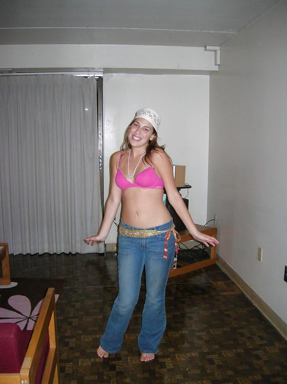 25P Bra Babes 110