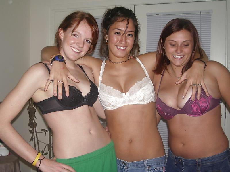 25P Bra Babes 110