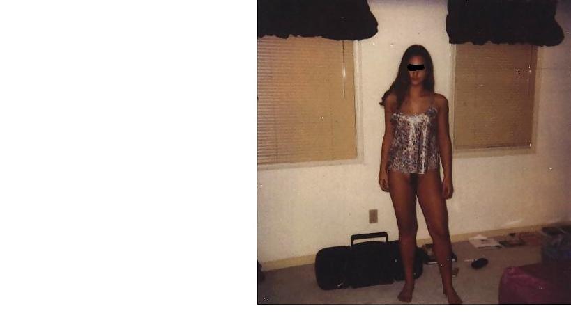 25P Barely legal teen ex girlfriend