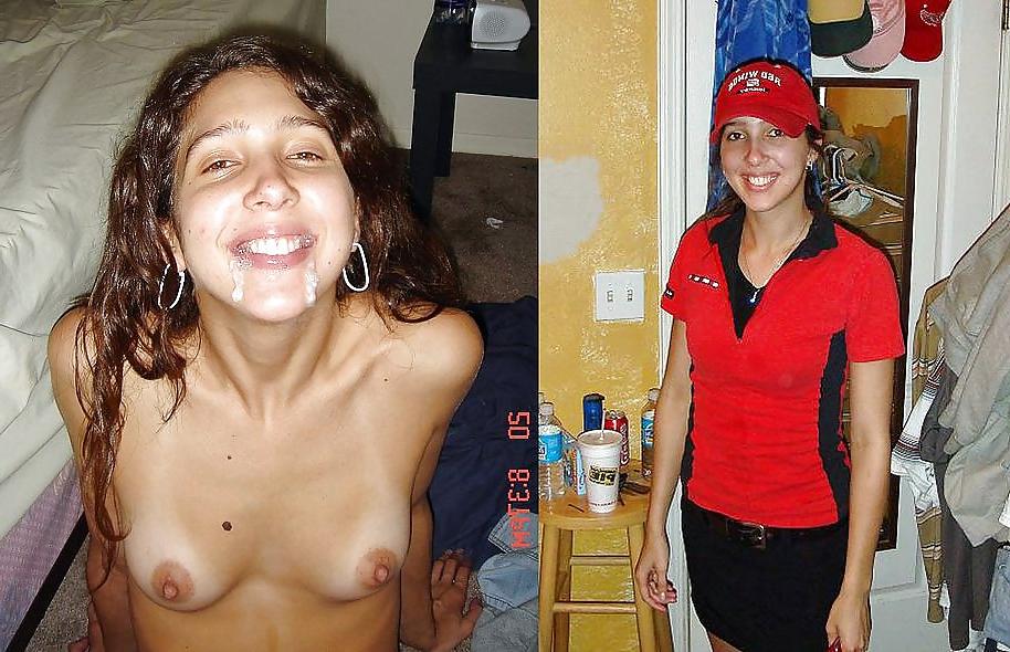 20P Just Before And After Facials !