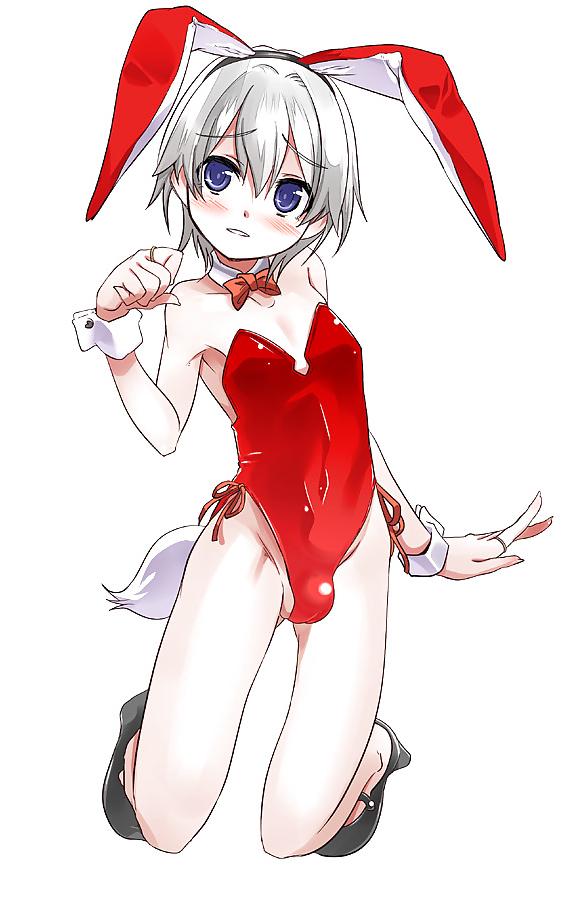 20P Anime Traps 17