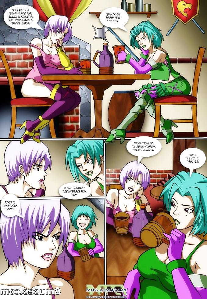 11P SoulCalibur (futa,pregnant)