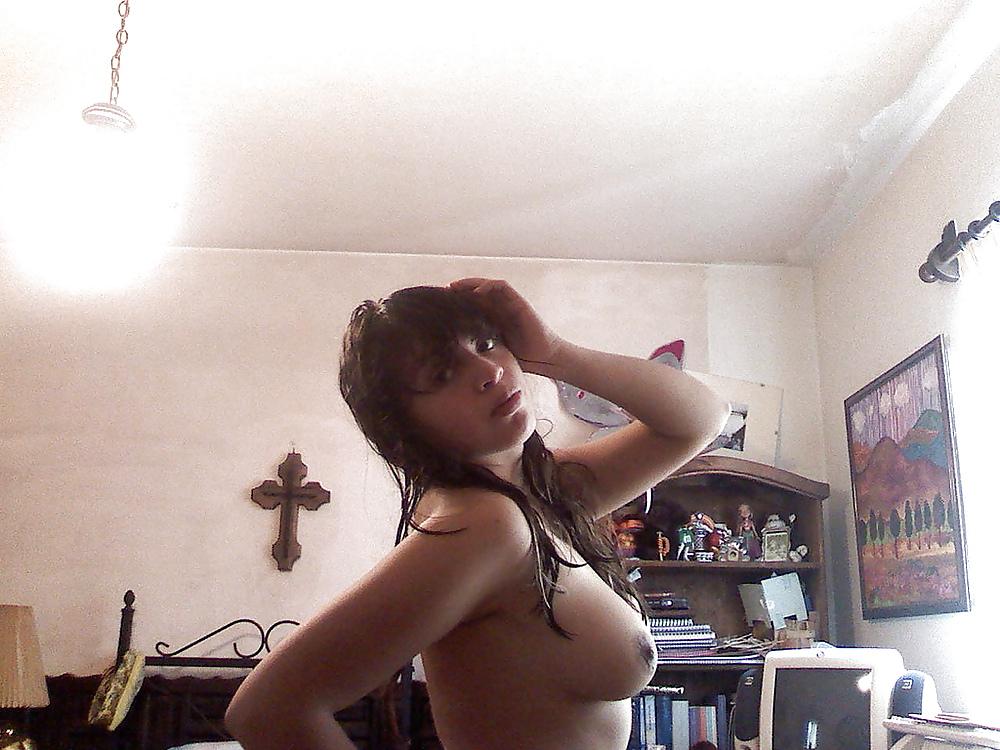 14P Mexican teen sexting
