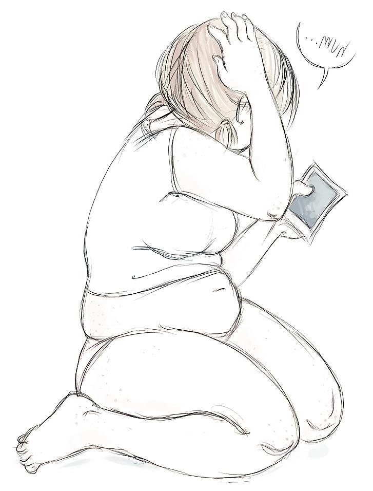 25P BBW Cartoons Collection #1 (Anime, Art, Hentai & 3D)
