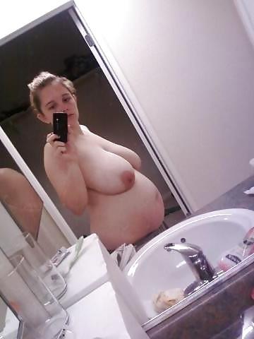 25P Pregnant girls mix