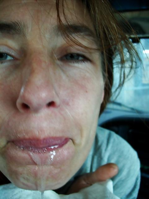 25P Spit & Cum