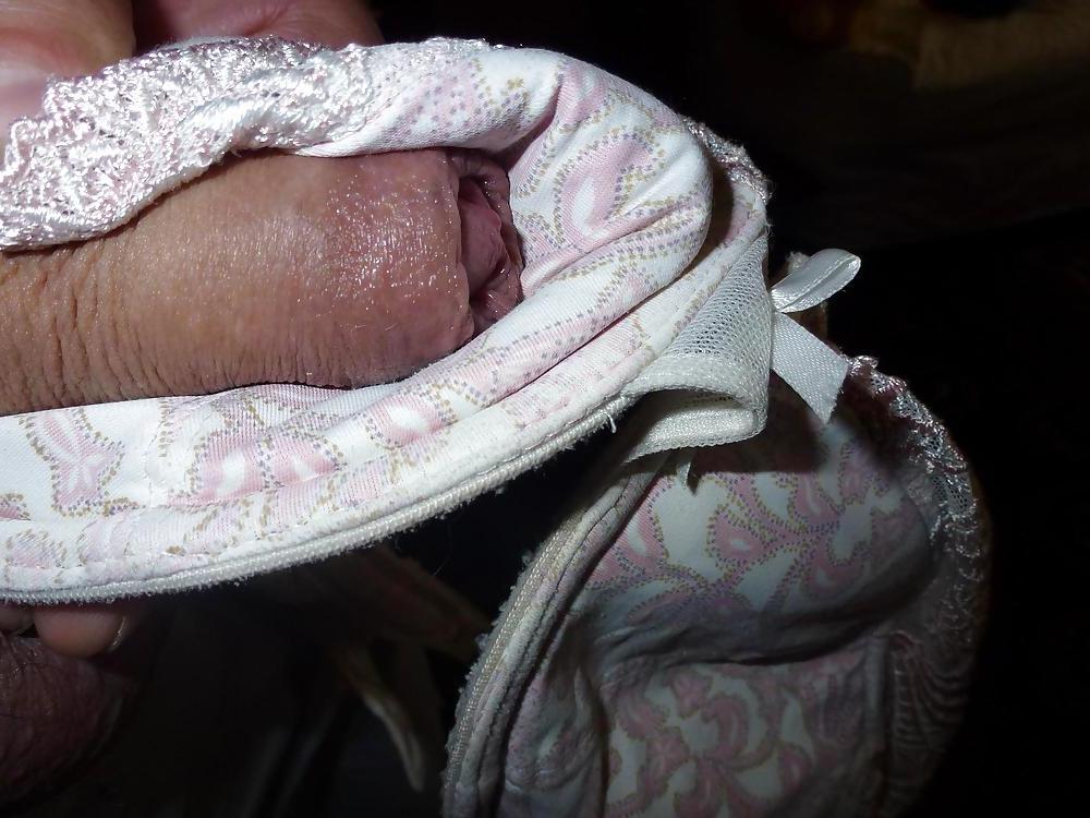 13P Cum on my Mother in law's bra