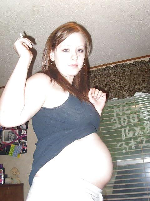 25P Pregnant smokers